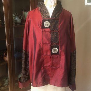 Silk Chinese Jacket